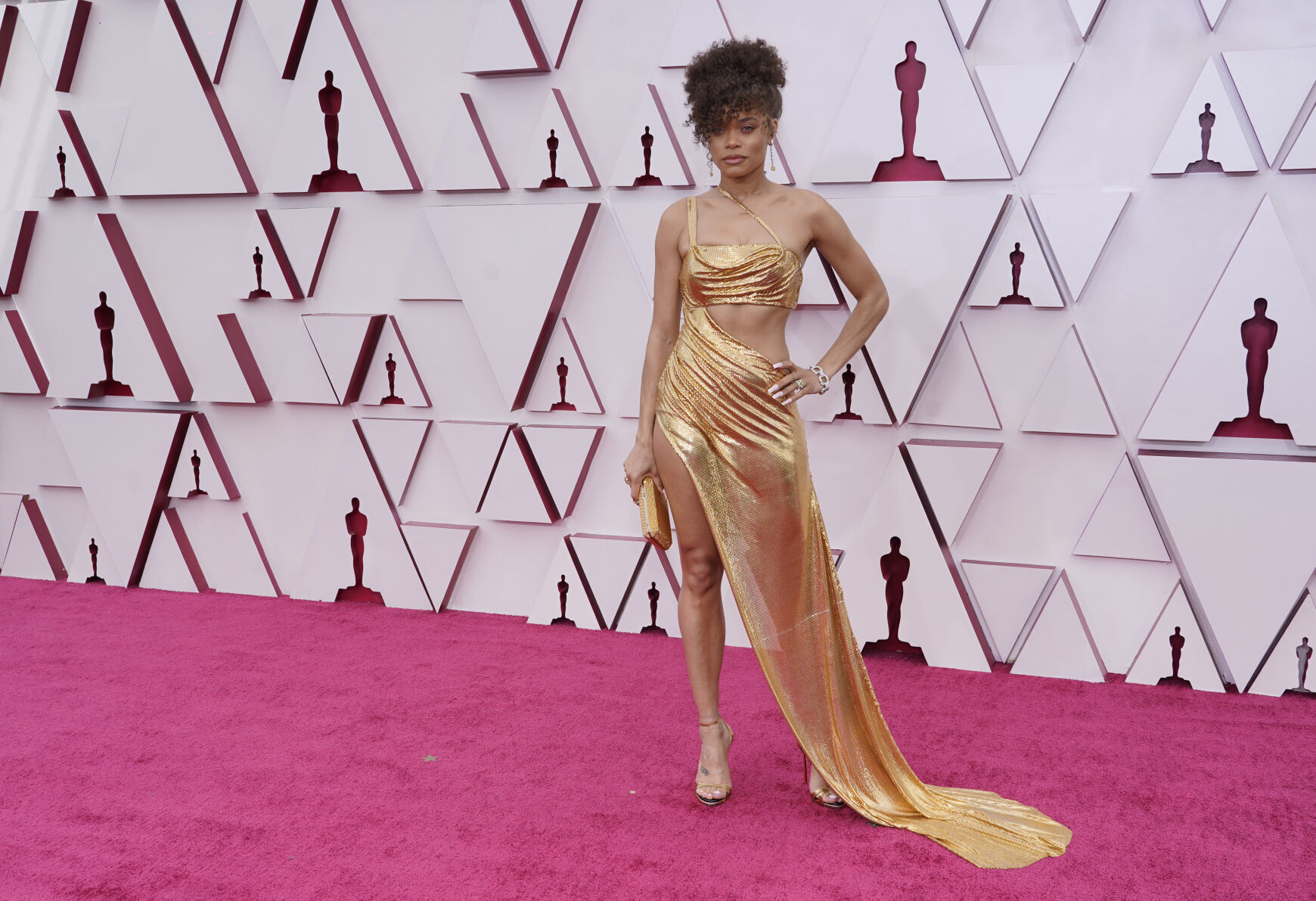 APTOPIX 93rd Academy Awards - Arrivals